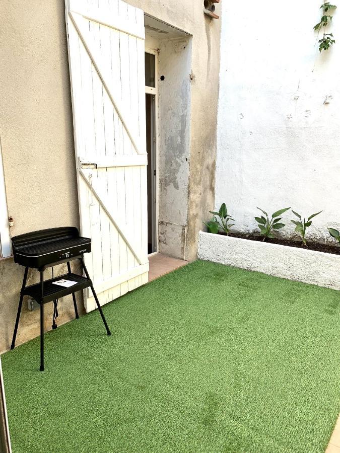 Appartement Atypique Cosy Entre Terre & Mer Marseille Ngoại thất bức ảnh