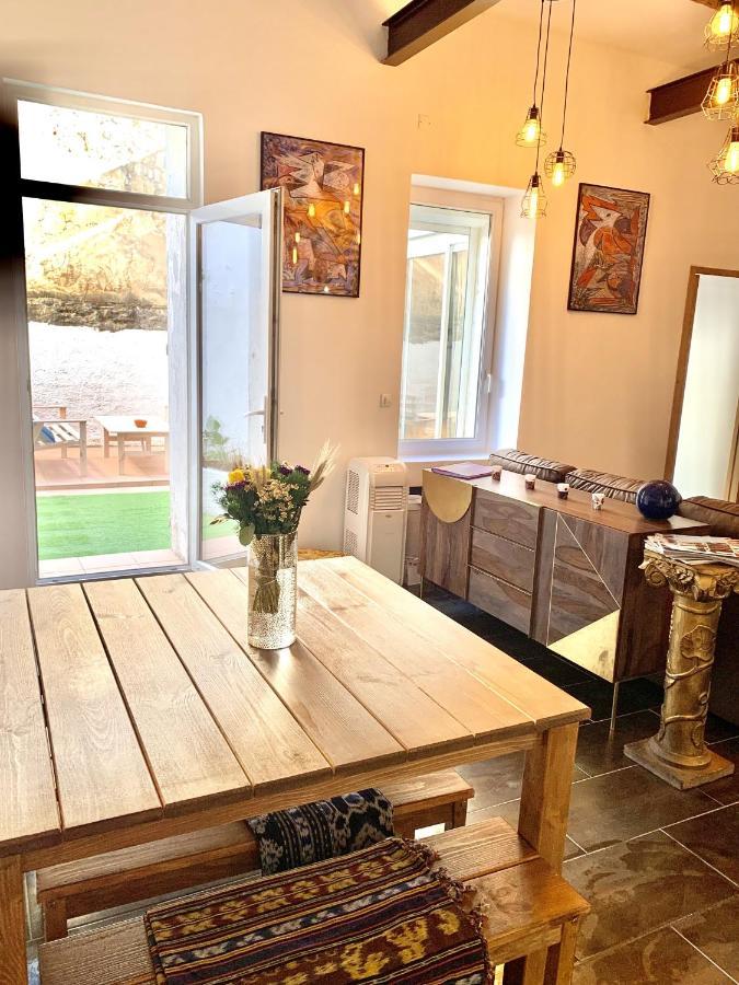 Appartement Atypique Cosy Entre Terre & Mer Marseille Ngoại thất bức ảnh