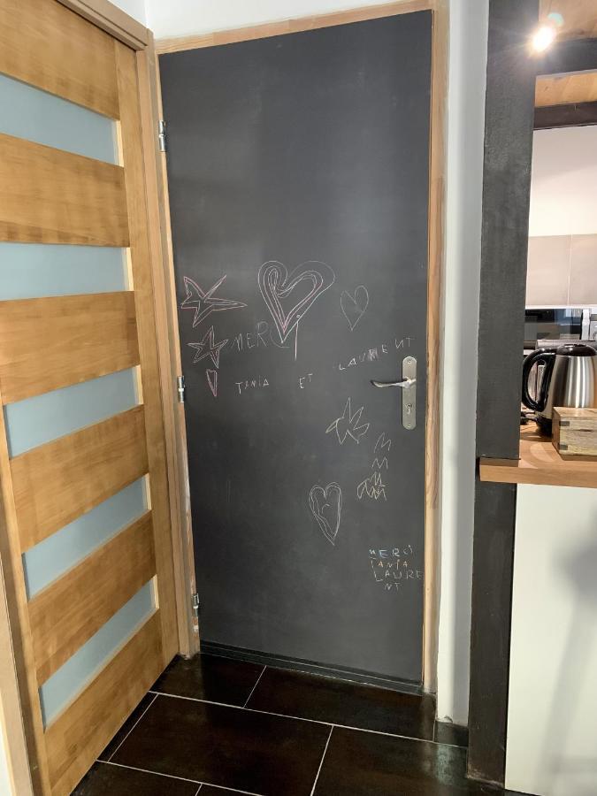 Appartement Atypique Cosy Entre Terre & Mer Marseille Ngoại thất bức ảnh
