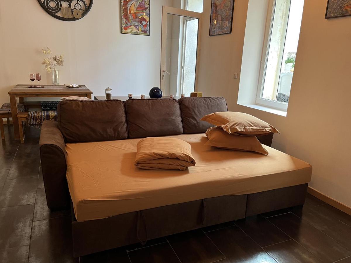 Appartement Atypique Cosy Entre Terre & Mer Marseille Ngoại thất bức ảnh